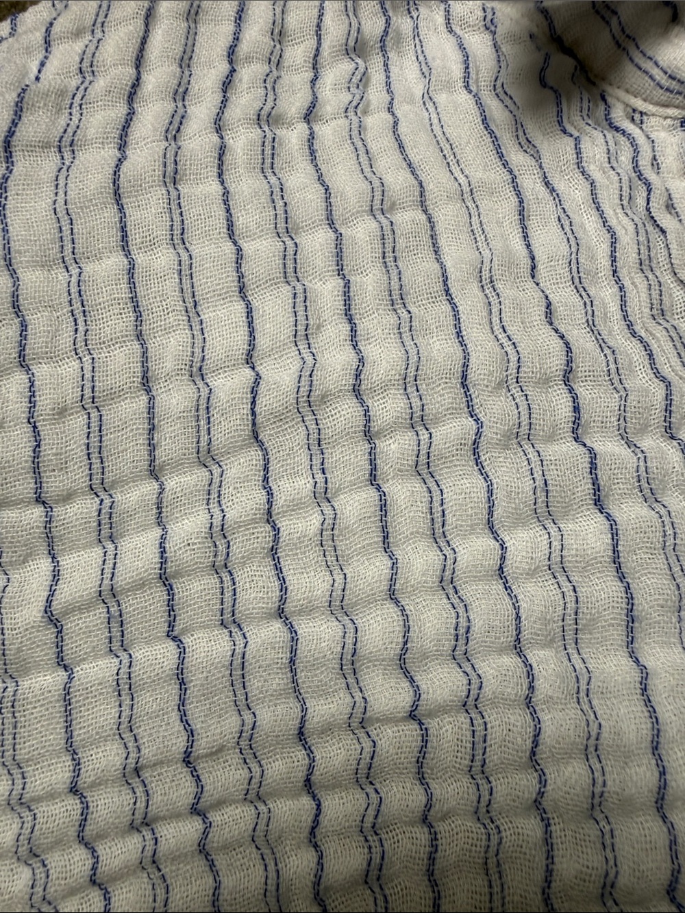 Rails Ellis Cotton Shirt in Davenport Stripe 100% Cotton - Picture 12 of 16